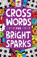 Book Cover for Crosswords for Bright Sparks by Gareth Moore