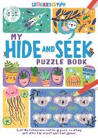 Book Cover for My Hide and Seek Puzzle Book by Josephine Southon