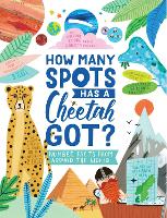 Book Cover for How Many Spots Has a Cheetah Got? by Steve Martin