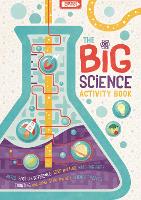 Book Cover for The Big Science Activity Book by Damara Strong