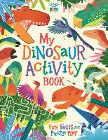 Book Cover for My Dinosaur Activity Book by Dougal Dixon