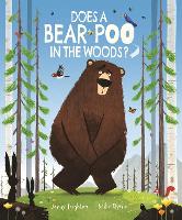 Book Cover for Does a Bear Poo in the Woods? by Jonny Leighton