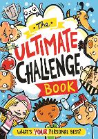 Book Cover for The Ultimate Challenge Book by Gary Panton