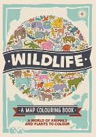 Book Cover for Wildlife by Nat Hues, Sophie Schrey