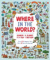 Book Cover for Where in the World? by Paula Bossio