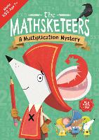 Book Cover for The Mathsketeers – A Multiplication Mystery by Buster Books