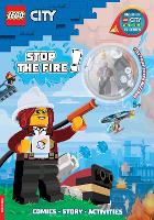 Book Cover for Stop the Fire! by 