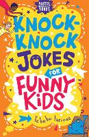 Book Cover for Knock-Knock Jokes for Funny Kids by Josephine Southon
