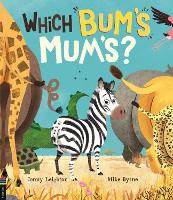 Book Cover for Which Bum's Mum's? by Jonny Leighton