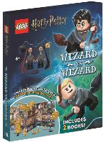 Book Cover for LEGO¬ Harry Potter™ by LEGO®, Buster Books