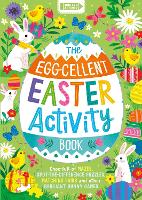 Book Cover for The Egg-Cellent Easter Activity Book by Buster Books