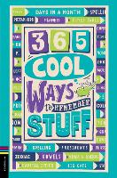 Book Cover for 365 Cool Ways to Remember Stuff by Lauren Holowaty