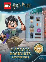 Book Cover for LEGO¬ Harry Potter™ by LEGO®, Buster Books