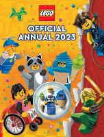 Book Cover for LEGO (R) Official Annual 2023 by Buster Books