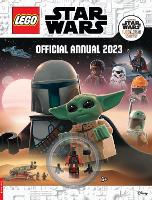 Book Cover for LEGO¬ Star Wars™ by LEGO®, Buster Books