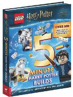 Book Cover for LEGO¬ Harry Potter™ by LEGO®, Buster Books