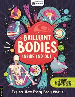 Book Cover for Brilliant Bodies Inside and Out by Little House of Science