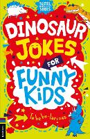 Book Cover for Dinosaur Jokes for Funny Kids by Andrew Pinder, Jonny Leighton, Josephine Southon