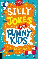 Book Cover for Silly Jokes for Funny Kids by Andrew Pinder, Josephine Southon, Zoe Clark