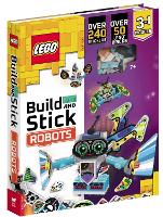 Book Cover for LEGO¬ Books by LEGO®, Buster Books