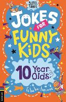 Book Cover for Jokes for Funny Kids: 10 Year Olds by Josephine Southon