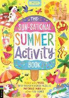 Book Cover for The Sun-Sational Summer Activity Book by Buster Books