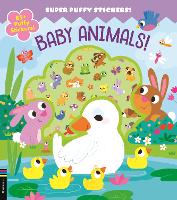 Book Cover for Baby Animals by Maggie Fischer