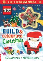 Book Cover for LEGO¬ Books by LEGO®, Buster Books