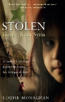 Book Cover for Stolen by Louise Monaghan