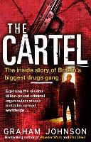 Book Cover for The Cartel by Graham Johnson