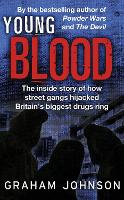 Book Cover for Young Blood by Graham Johnson