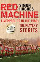 Book Cover for Red Machine by Simon Hughes