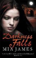 Book Cover for Darkness Falls by Mia James