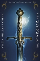 Book Cover for The Warrior Heir by Cinda Williams Chima