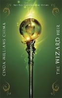 Book Cover for The Wizard Heir by Cinda Williams Chima