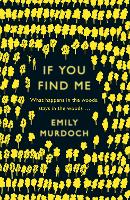 Book Cover for If You Find Me by Emily Murdoch