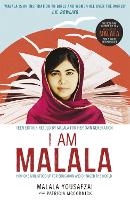 Book Cover for I Am Malala by Malala Yousafzai, Patricia McCormick