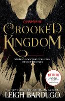Book Cover for Crooked Kingdom by Leigh Bardugo
