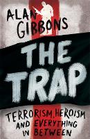 Book Cover for The Trap by Alan Gibbons