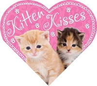 Book Cover for Kitty Kisses by Make Believe Ideas