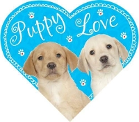 Book Cover for Puppy Love by Make Believe Ideas