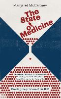 Book Cover for The State of Medicine by Margaret McCartney