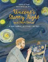 Book Cover for Vincent's Starry Night and Other Stories by Michael Bird