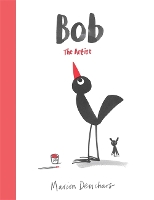 Book Cover for Bob the Artist by Marion Deuchars