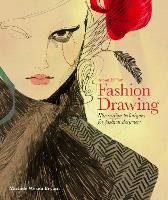 Book Cover for Fashion Drawing, Second edition by Michele Wesen Bryant