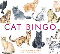 Book Cover for Cat Bingo by Marcel George