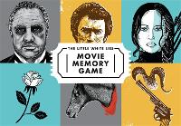 Book Cover for The Little White Lies Movie Memory Game by Little White Lies