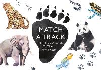 Book Cover for Match a Track by Marcel George