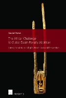 Book Cover for The African Challenge to Global Death Penalty Abolition by Andrew Novak