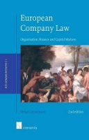 Book Cover for European Company Law by Stefan Grundmann